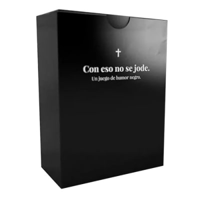 Con eso no se jode