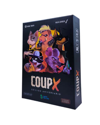 COUP X