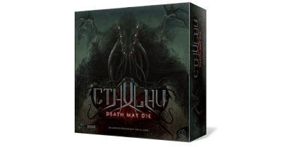 CTHULHU: DEATH MAY DIE BASE