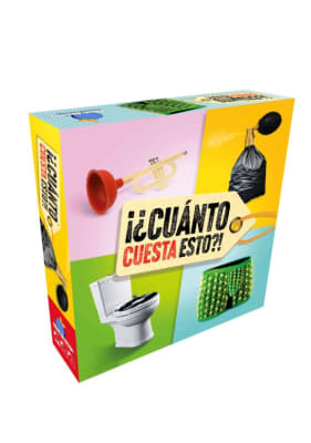 ¿Cuánto Cuesta Esto?
