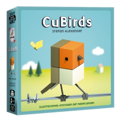 Cubirds