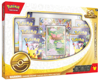 30th Celebration - Ditto Premium Collection