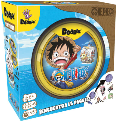 DOBBLE ONE PIECE (ECO SLEEVE)