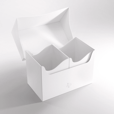 GG Double Deck Holder 200+ XL White