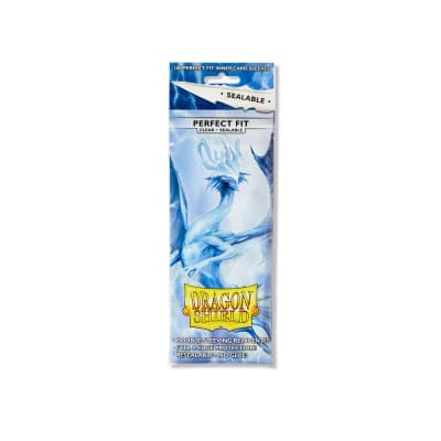 SEALABLE PERFECT FIT SLEEVES STANDARD SIZE