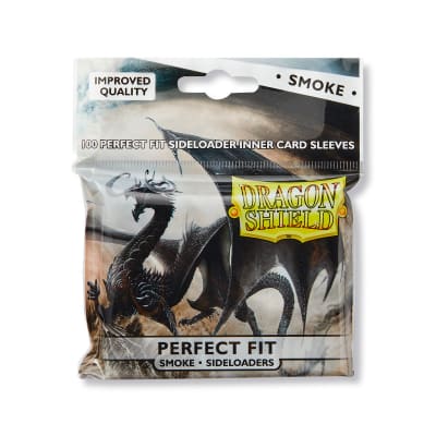 SIDELOADERS PERFECT FIT SMOKE