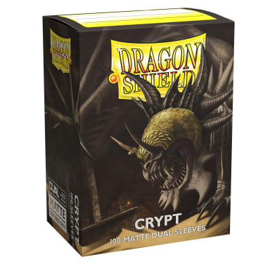 DRAGON SHIELD - CYPT