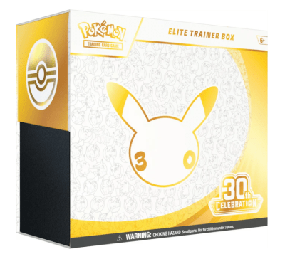 30th Celebration - Elite Trainer Box