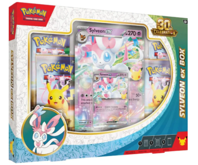 30th Celebration - Ex Box