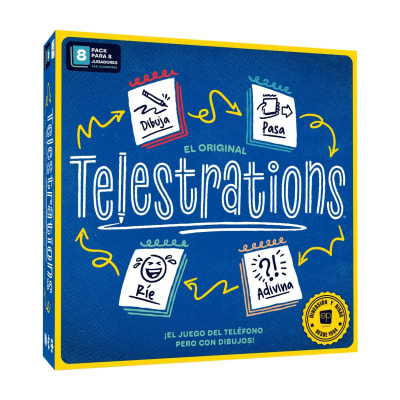Telestrations Refresh