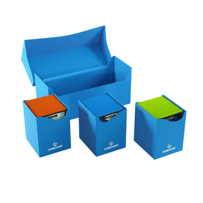 Triple Deck Holder 300+ XL - Blue