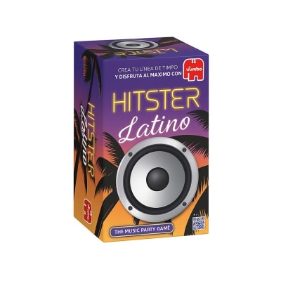 HISTER LATINO