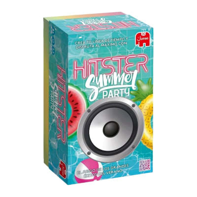HISTER SUMMER PARTY