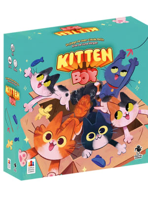 Kitten Box
