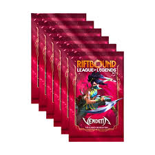 Riftbound - Vendetta Play Booster