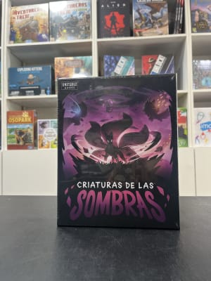 CRIATURAS DE LAS SOMBRAS