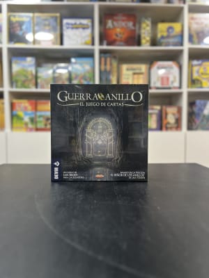 Guerra del Anillo: El Juego de Cartas
