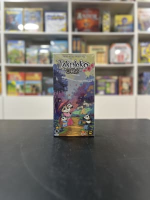 takenoko: chibis