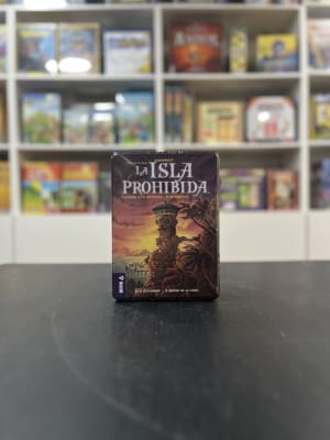 La Isla Prohibida