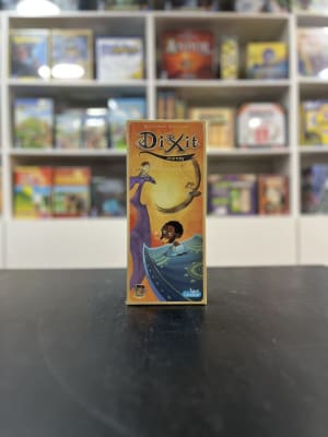 Dixit Journey