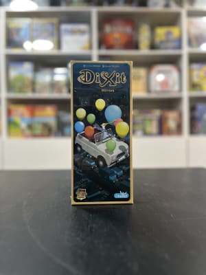 Dixit Mirrors