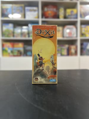 Dixit Origins