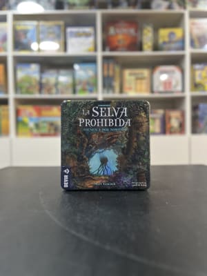 La Selva Prohibida
