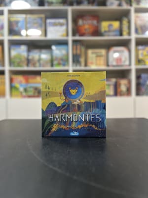 Harmonies