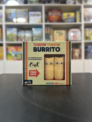 Throw Throw Burrito