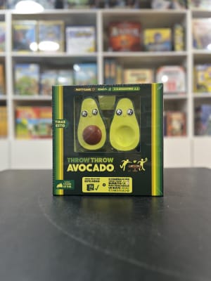Throw Throw Avocado