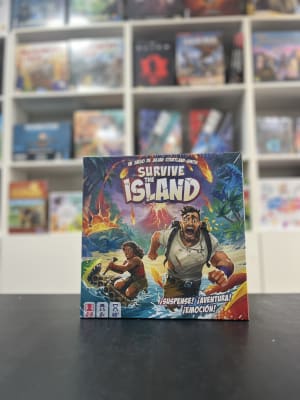 Survive The Island