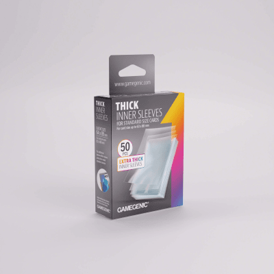 GG Thick Inner Sleeves 64x89