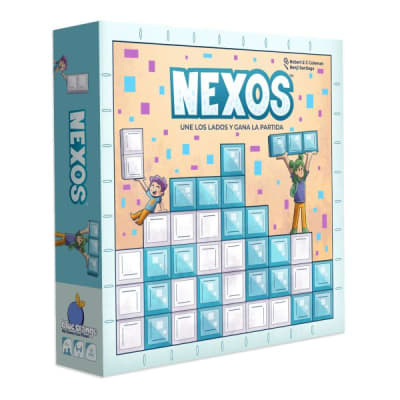 NEXOS: Une los lados y gana la partida