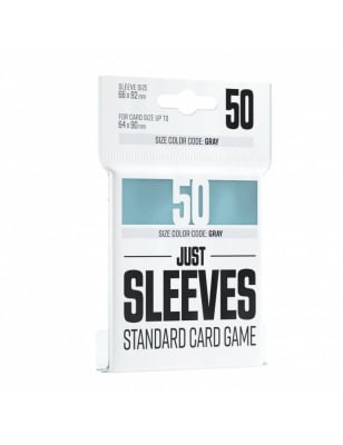 Just Sleeves Standar 50