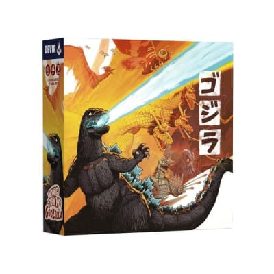 King of Tokio Godzilla(Español)
