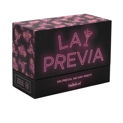 LA PREVIA