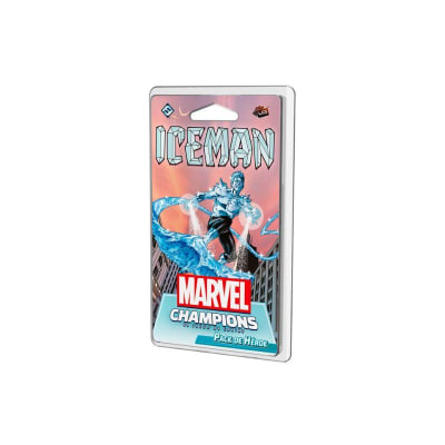Marvel Champions - Iceman
