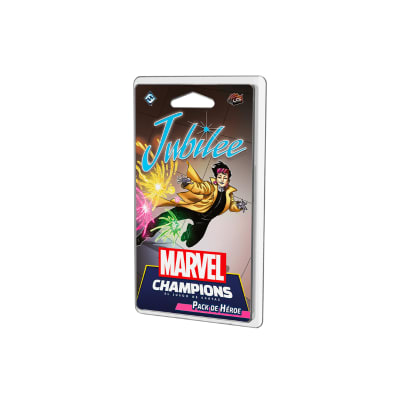 Marvel Champions - Jubilee Hero Pack
