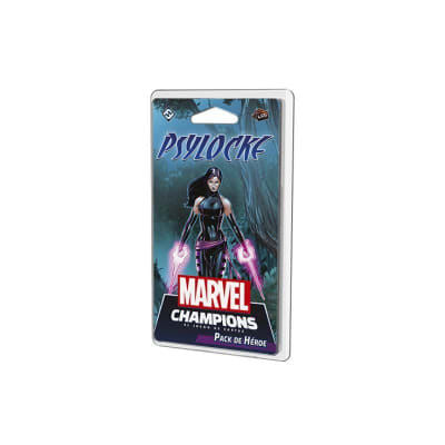 Marvel Champions Pack de Heroe: Psylocke