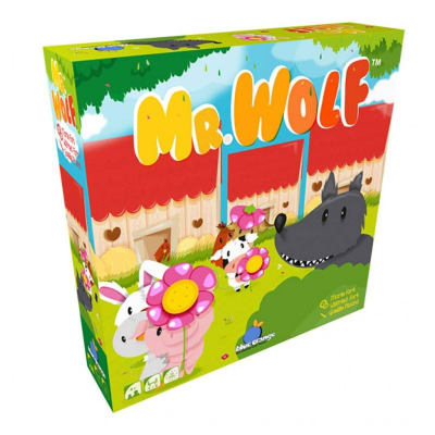 Mr Wolf
