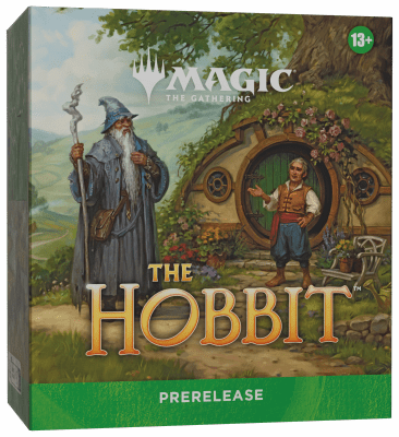 Prerelease - MTG: The Hobbit