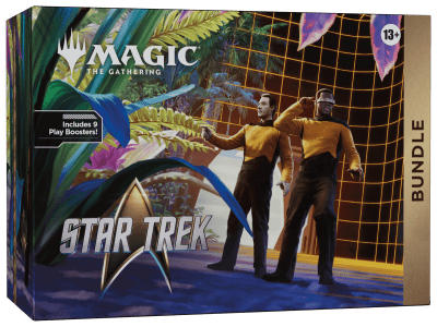 MTG - STAR TREK - BUNDLE