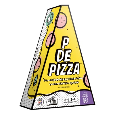 P DE PIZZA