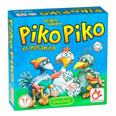 Piko Piko: El Gusanito