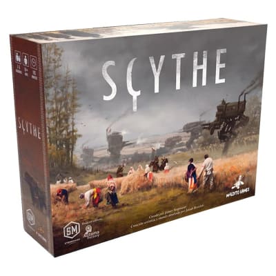 Scythe