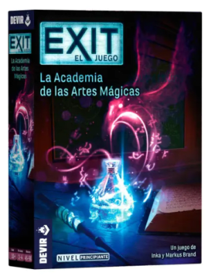 Exit: La Academia de las Artes Magicas