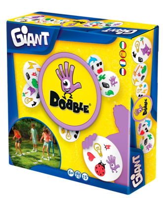 DOBBLE GIANT