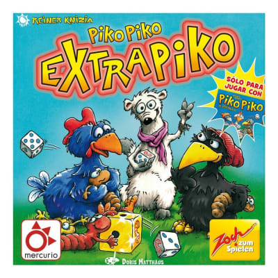 Extrapiko Expansión