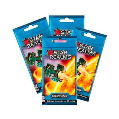 Star Realms Escenarios