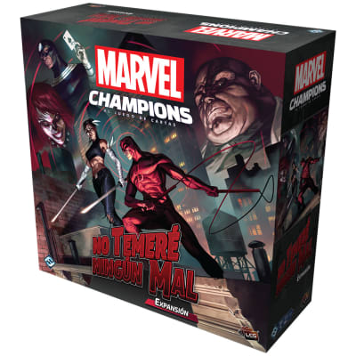 MARVEL CHAMPIONS - FEAR NO EVIL EXPANSION